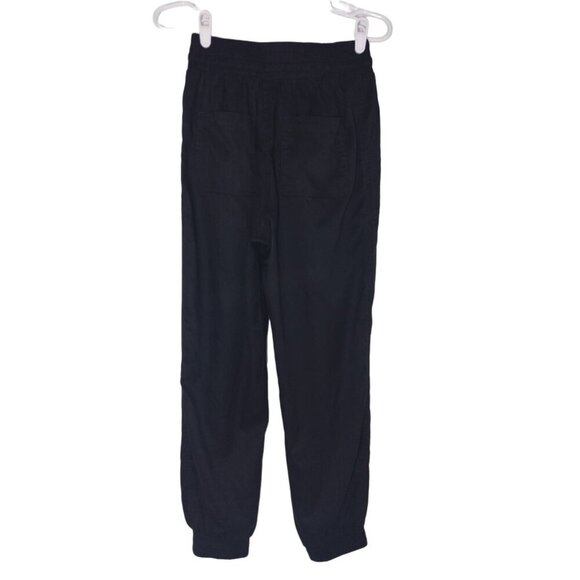 A New day, Jogger style pants, unisex, Black, Lyocell, cotton,size XS - Picture 2 of 6
